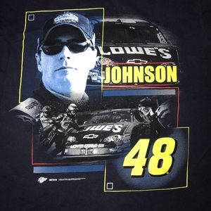 Jimmie Johnson 2006 Winners Circle T-Shirt